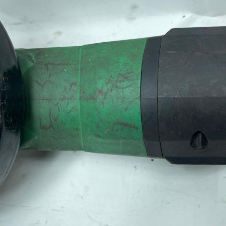 HiKOKI ハイコーキ ディスクグラインダー  G18BYE グリーン 本体のみ コード式 180mm 200v 290043