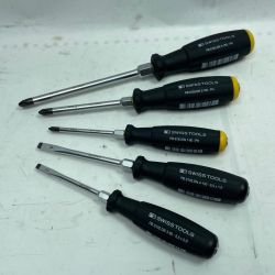 SWISSTOOLS ドライバー5本セット PB8193DN2-100 Bランク