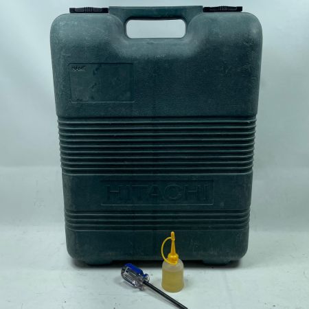 HITACHI 日立 エア釘打ち WF4H3 グリーン ケース付 高圧 41mm 460019