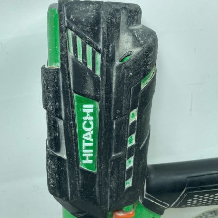 HITACHI 日立 エア釘打ち WF4H3 グリーン ケース付 高圧 41mm 460019
