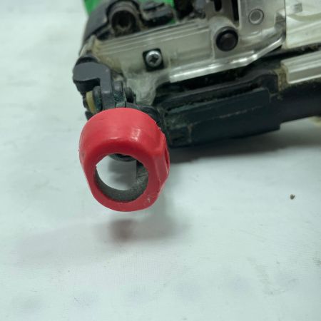 HITACHI 日立 エア釘打ち WF4H3 グリーン ケース付 高圧 41mm 460019