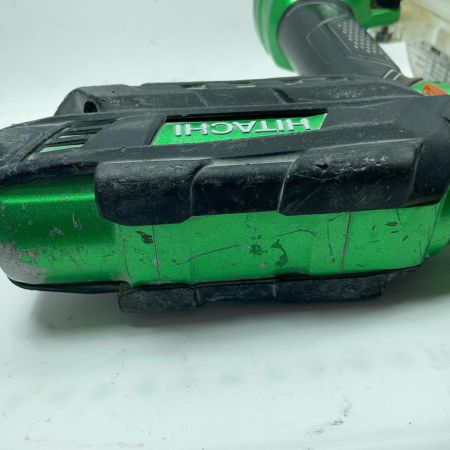 HITACHI 日立 エア釘打ち WF4H3 グリーン ケース付 高圧 41mm 460019