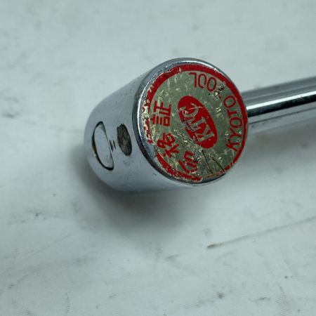 KTC ケーティーシー トルクレンチ プレート型