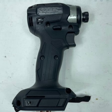 MAKITA マキタ インパクトドライバ TD173D 本体のみ コードレス式 667971 