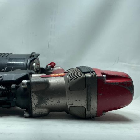 MAX マックス エアネイラ  HN-90X1 レッド 本体のみ 高圧 90mm 07621017D