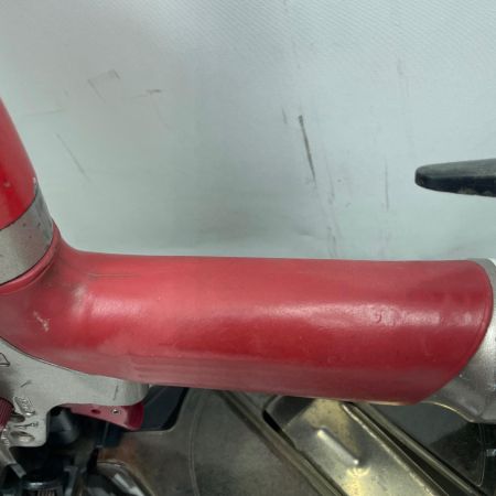 MAX マックス エアネイラ  HN-90X1 レッド 本体のみ 高圧 90mm 07621017D