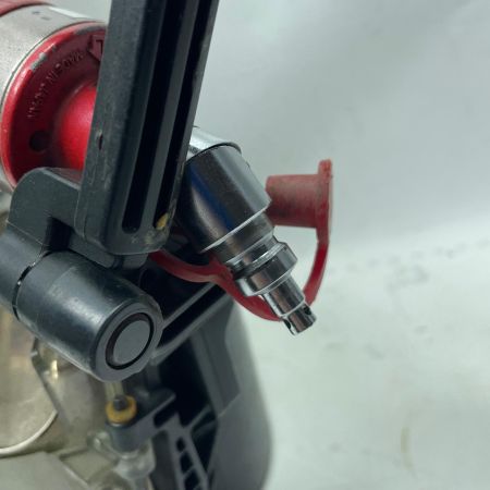 MAX マックス エアネイラ  HN-90X1 レッド 本体のみ 高圧 90mm 07621017D