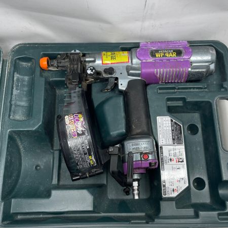 HITACHI 日立 エア釘打ち WF4AR 本体のみ 常圧 25mm 460224
