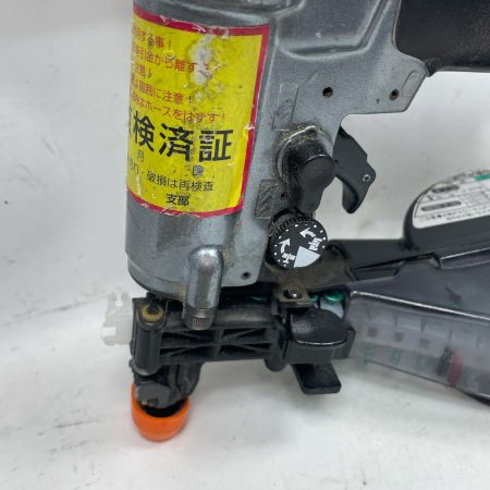HITACHI 日立 エア釘打ち WF4AR 本体のみ 常圧 25mm 460224