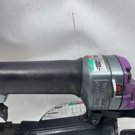 HITACHI 日立 エア釘打ち WF4AR 本体のみ 常圧 25mm 460224
