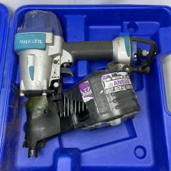 MAKITA マキタ エア釘打ち  AN622 常圧 65mm 000001145 Cランク