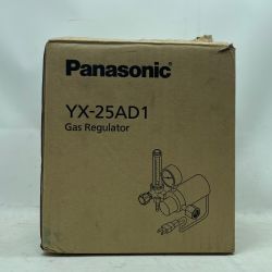 Panasonic パナソニック レギュレータ YX-25AD1 Aランク