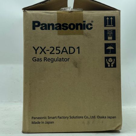Panasonic パナソニック レギュレータ YX-25AD1