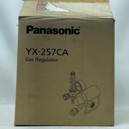 Panasonic パナソニック レギュレータ YX-257CA