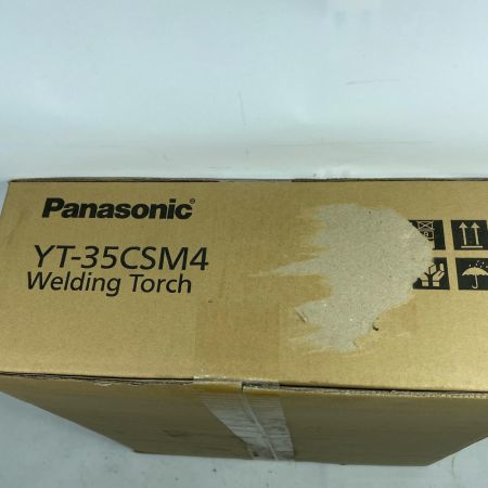 Panasonic パナソニック 半自動 溶接トーチ YT-35CSM4