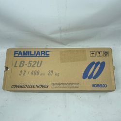 KOBELCO 溶接棒 LB-52U 3.2×400ｍｍ 20Kg Sランク