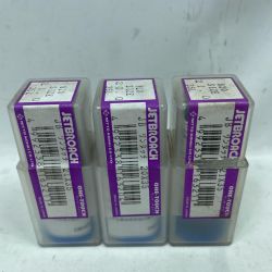 NITTO ジェットブローチ 3個セット Aランク