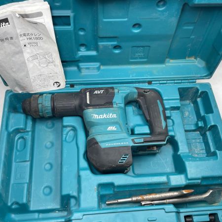 MAKITA マキタ 充電式ケレン  HK180D グリーン 18v 3784
