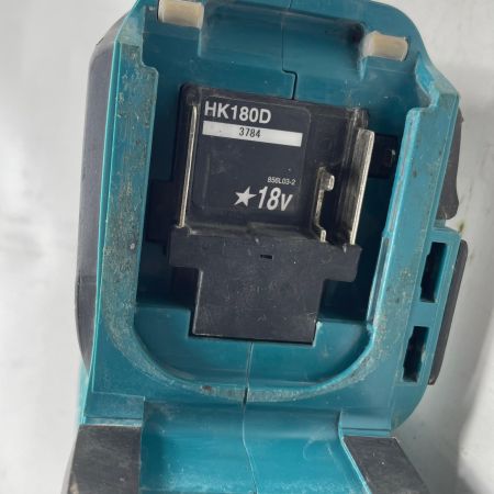MAKITA マキタ 充電式ケレン  HK180D グリーン 18v 3784
