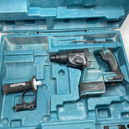MAKITA マキタ 充電式ハンマドリル  HR244D グリーン ケース付  18v 249640 