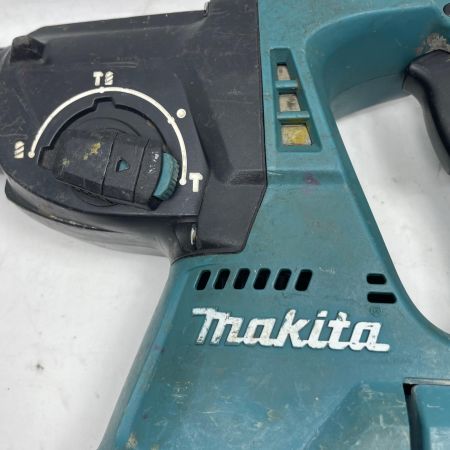 MAKITA マキタ 充電式ハンマドリル  HR244D グリーン ケース付  18v 249640 