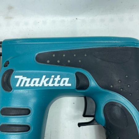 MAKITA マキタ 電動タッカ PT350D グリーン ケース付 コードレス式 14.4v 25760