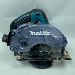 MAKITA マキタ 防じん丸のこ KS511D グリーン 125mm コードレス式 18v  24156 Cランク