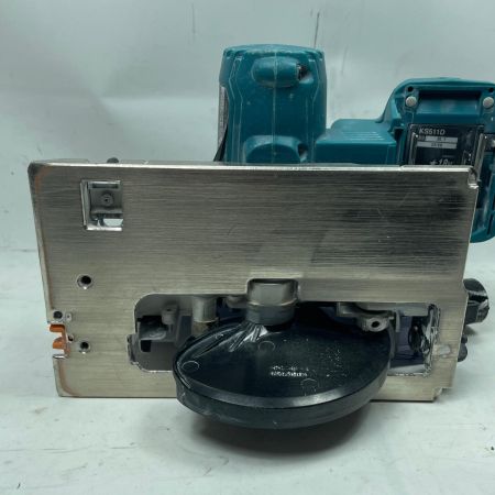MAKITA マキタ 防じん丸のこ KS511D グリーン 125mm コードレス式 18v  24156