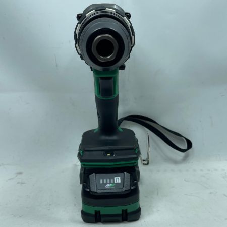 HiKOKI ハイコーキ ドライバドリル DV18DC 充電器・充電池2個・ケース付 