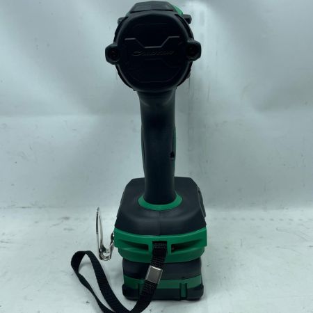 HiKOKI ハイコーキ ドライバドリル DV18DC 充電器・充電池2個・ケース付 