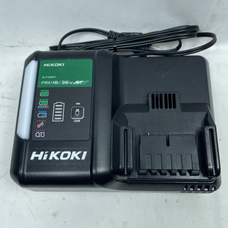 HiKOKI ハイコーキ ドライバドリル DV18DC 充電器・充電池2個・ケース付 