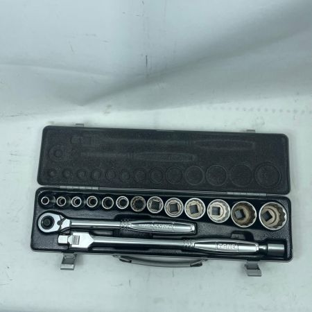 TONE トネ ソケットレンチセット TONE 770M 770M グレー