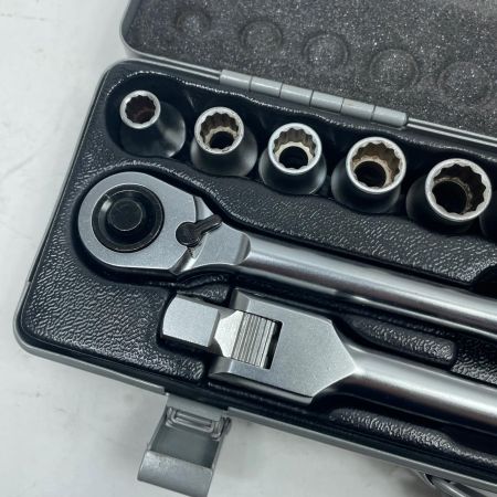 TONE トネ ソケットレンチセット TONE 770M 770M グレー