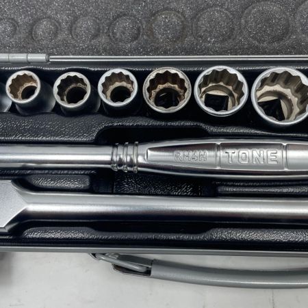 TONE トネ ソケットレンチセット TONE 770M 770M グレー