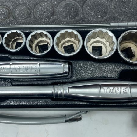 TONE トネ ソケットレンチセット TONE 770M 770M グレー