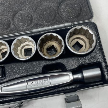 TONE トネ ソケットレンチセット TONE 770M 770M グレー