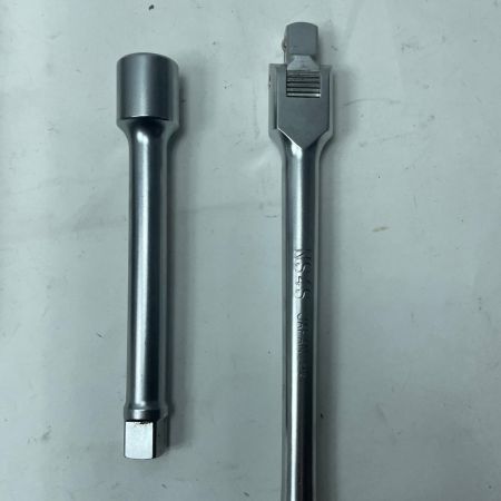 TONE トネ ソケットレンチセット TONE 770M 770M グレー