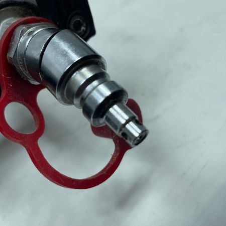 MAX マックス ねじ打ち機  HV-R41G4 レッド 本体のみ 高圧 25~41mm