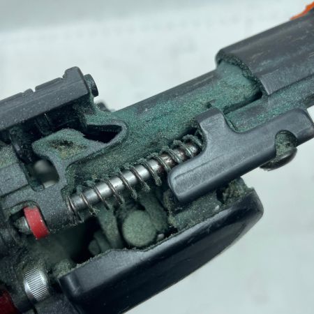 MAX マックス ねじ打ち機  HV-R41G4 レッド 本体のみ 高圧 25~41mm