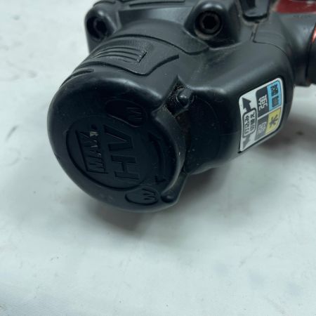 MAX マックス ねじ打ち機  HV-R41G4 レッド 本体のみ 高圧 25~41mm