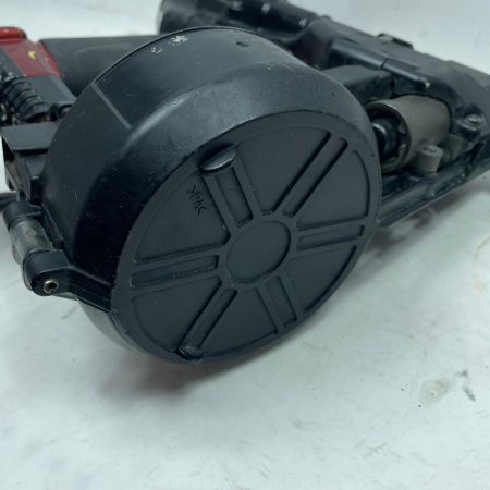 MAX マックス ねじ打ち機  HV-R41G4 レッド 本体のみ 高圧 25~41mm