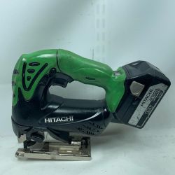 HITACHI 日立 ジグソー CJ18DSL 充電池1個付 135ｍｍ Cランク