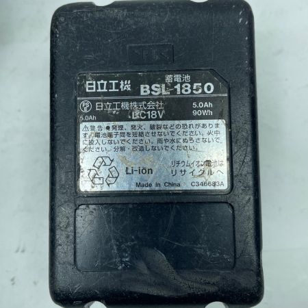 HITACHI 日立 ジグソー CJ18DSL 充電池1個付 135ｍｍ