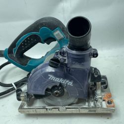 MAKITA マキタ 防じん丸のこ KS4000FX グリーン 本体のみ 100mm Cランク