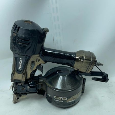HiKOKI ハイコーキ エア釘打ち NV50HR2 本体のみ 高圧 50mm