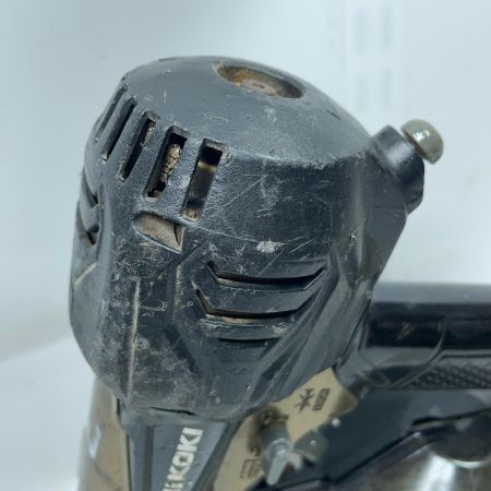 HiKOKI ハイコーキ エア釘打ち NV50HR2 本体のみ 高圧 50mm