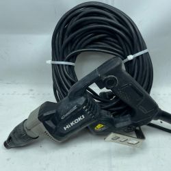 HiKOKI ハイコーキ ドライバドリル W5SE  コード式 5mm 100v 690146 Cランク