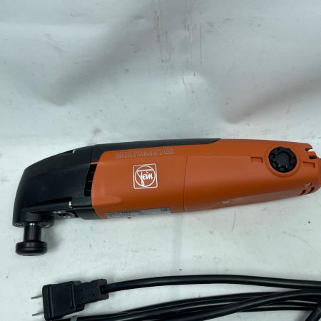 FEIN マルチマスター FMM250 オレンジ