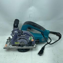 MAKITA マキタ 防じん丸のこ　本体のみ コード式 125mm 5205FX グリーン Cランク