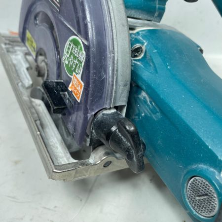 MAKITA マキタ 防じん丸のこ　本体のみ コード式 125mm 5205FX グリーン